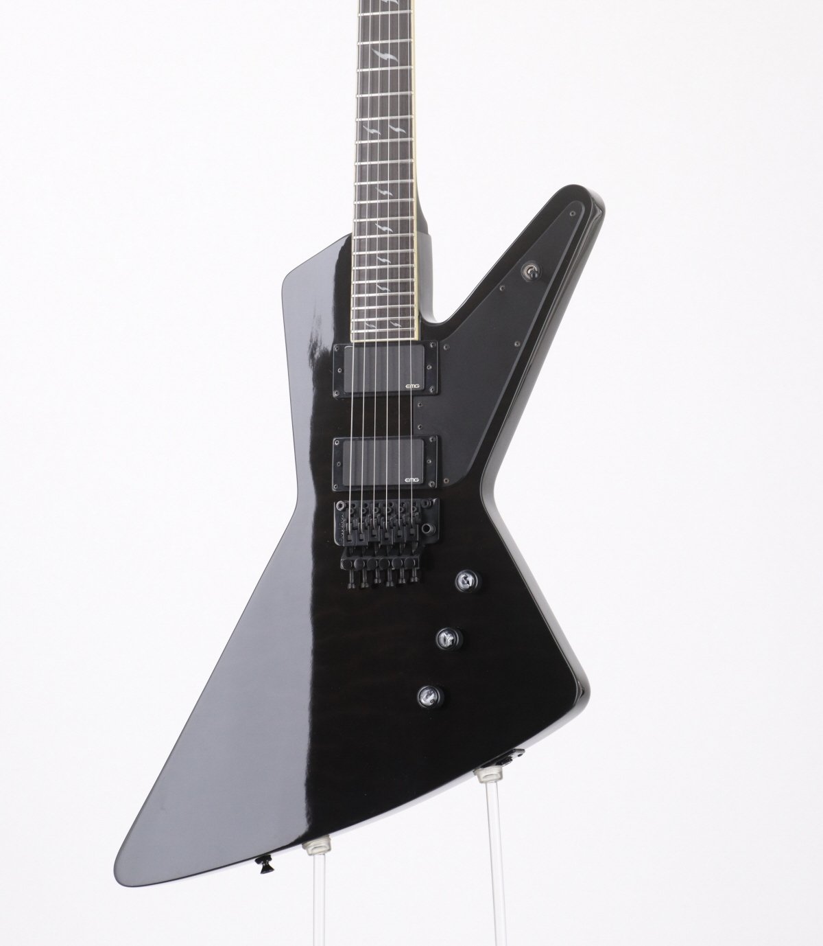 [SN 0910200948] USED EPIPHONE / Prophecy Futura Custom FX Ebony [06]
