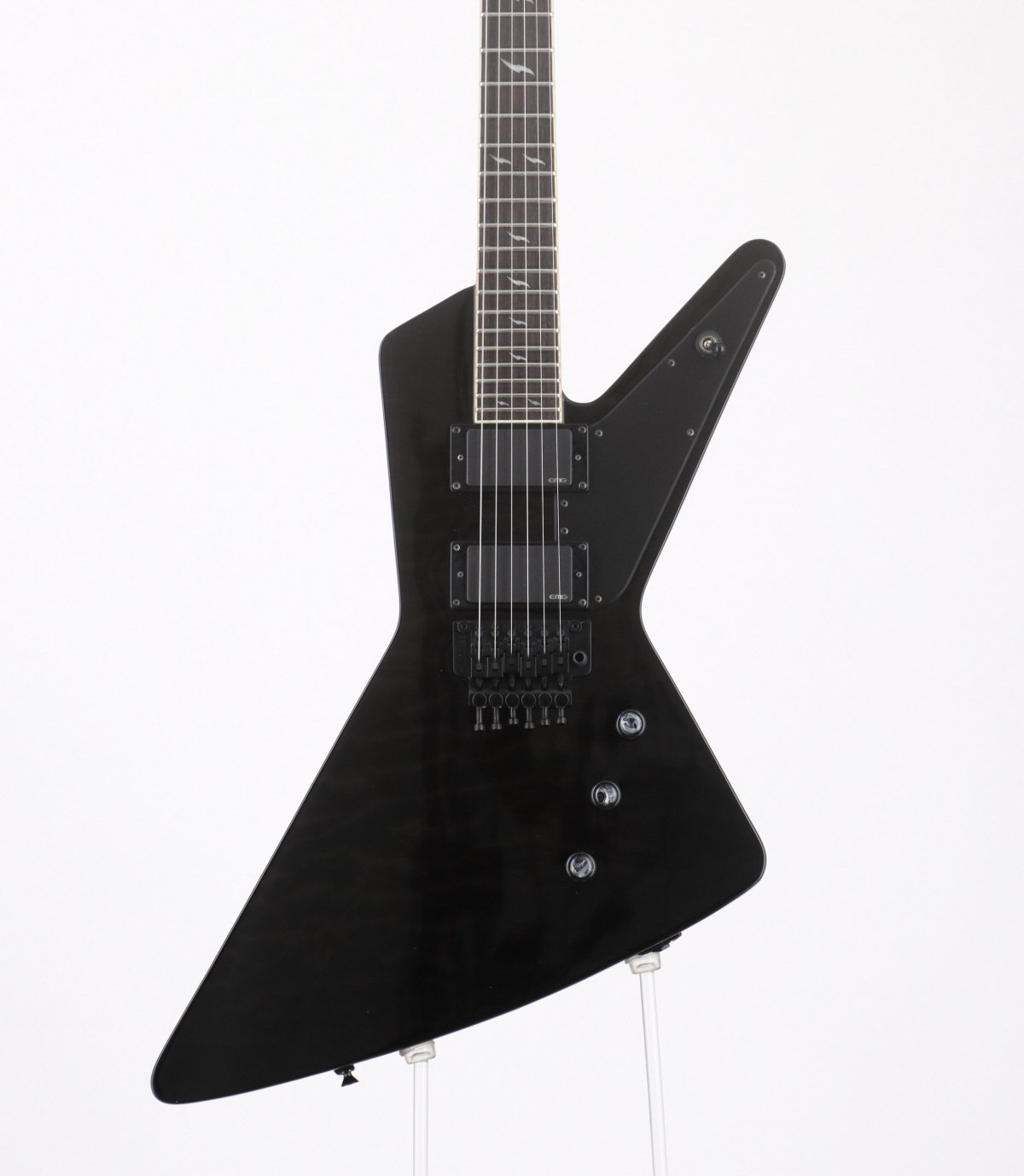 [SN 0910200948] USED EPIPHONE / Prophecy Futura Custom FX Ebony [06]
