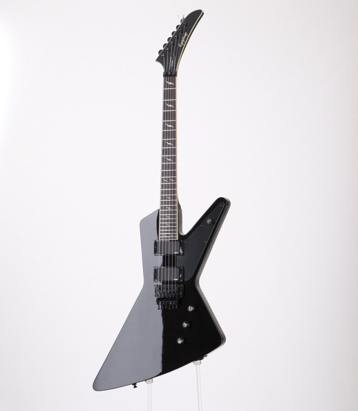 [SN 0910200948] USED EPIPHONE / Prophecy Futura Custom FX Ebony [06]