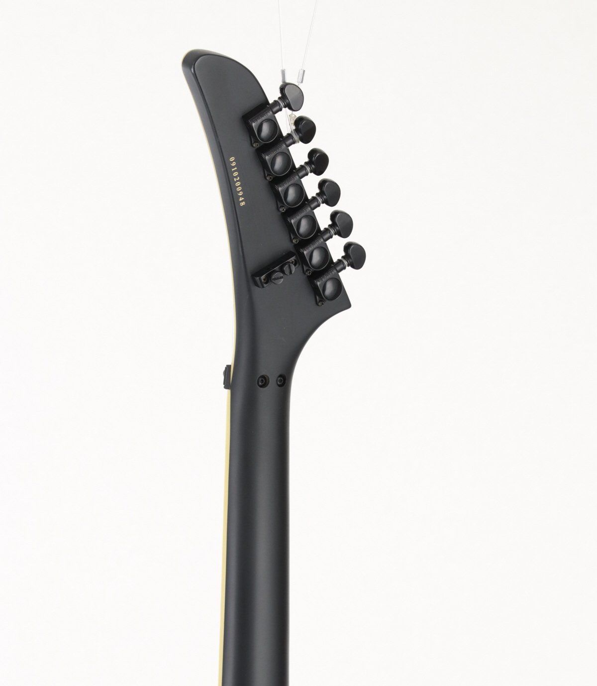 [SN 0910200948] USED EPIPHONE / Prophecy Futura Custom FX Ebony [06]