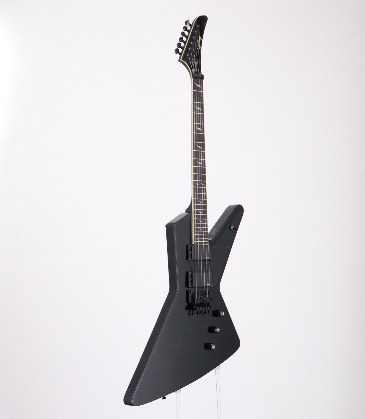 [SN 0910200948] USED EPIPHONE / Prophecy Futura Custom FX Ebony [06]
