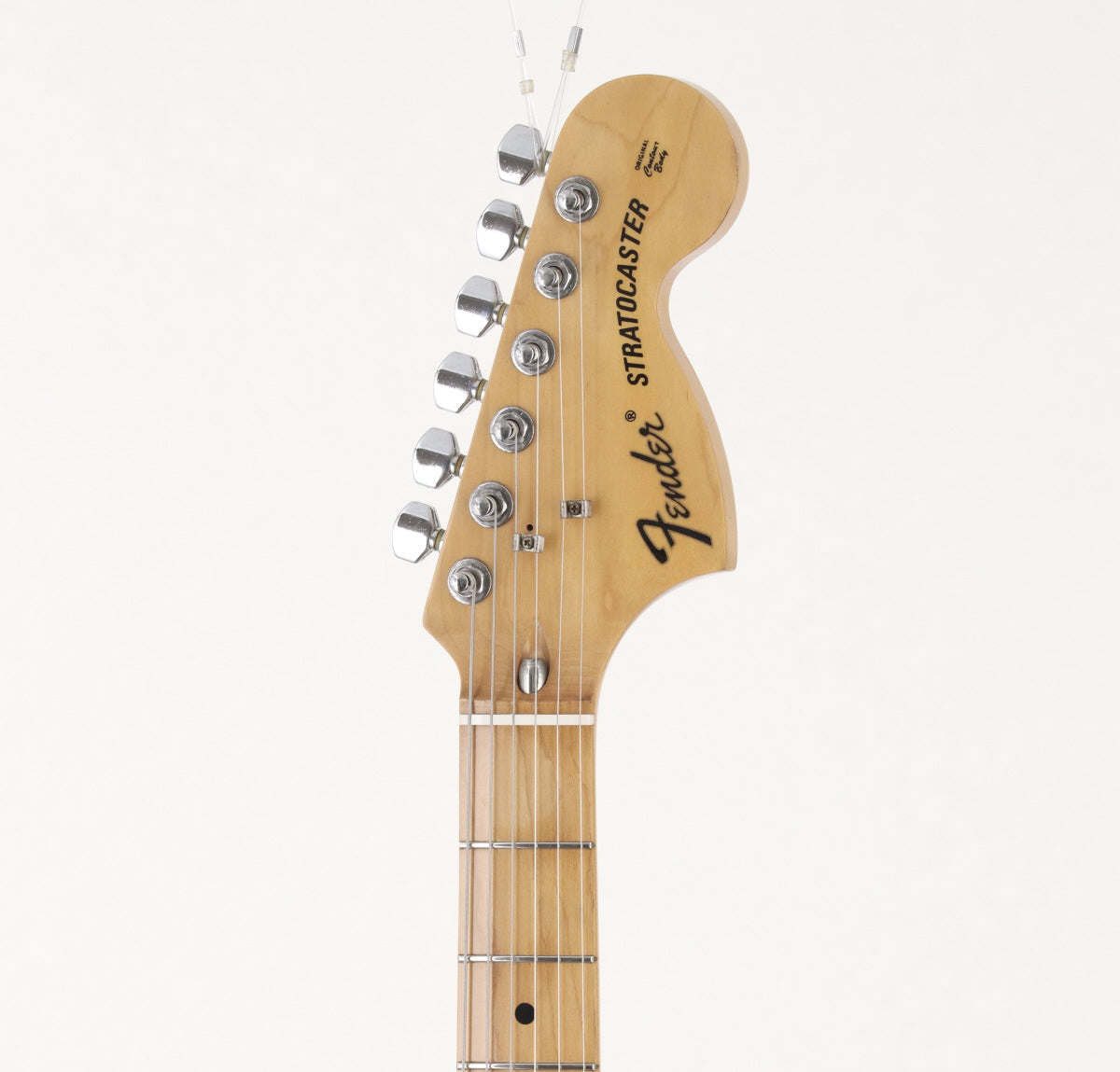 [SN MIJ/K003370] USED FENDER JAPAN / ST72-650 NAT [06]