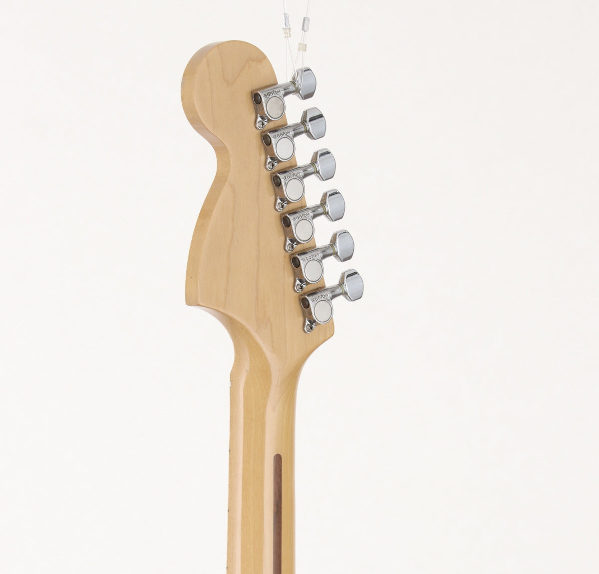 [SN MIJ/K003370] USED FENDER JAPAN / ST72-650 NAT [06]