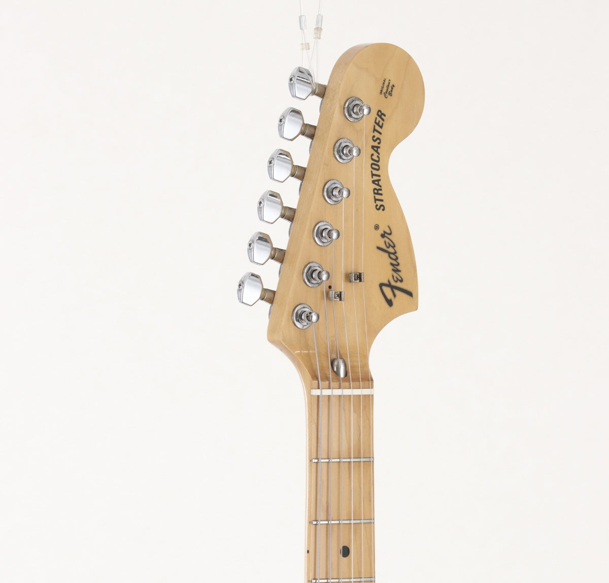 [SN MIJ/K003370] USED FENDER JAPAN / ST72-650 NAT [06]