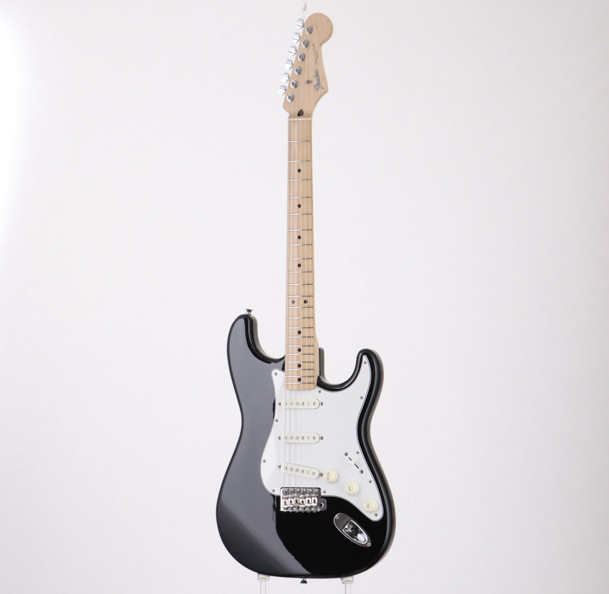 USED FENDER JAPAN / ST-STD Black [06 – Ishibashi Music