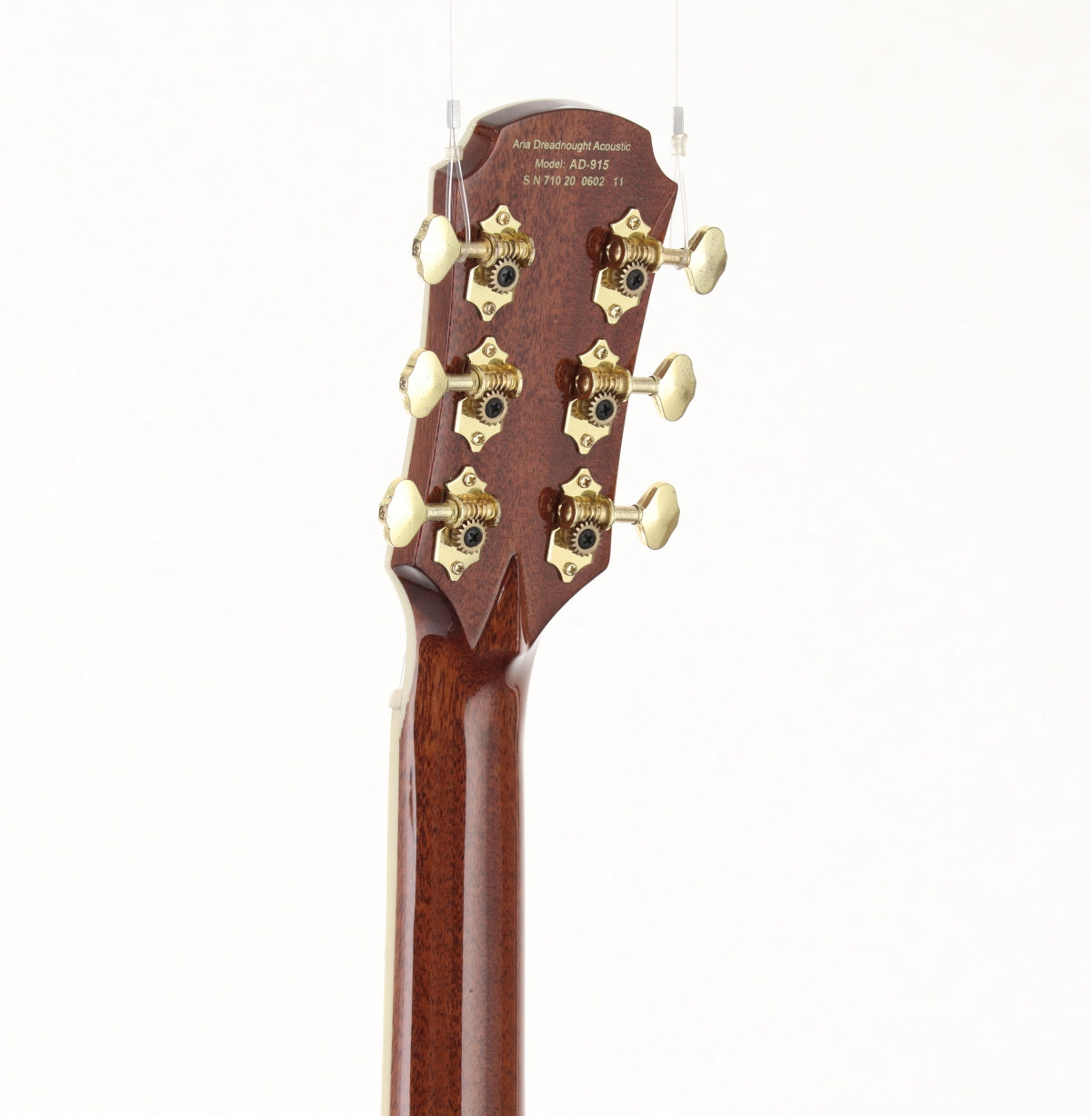 [SN 71020060211] USED Aria / AD-915 [12]