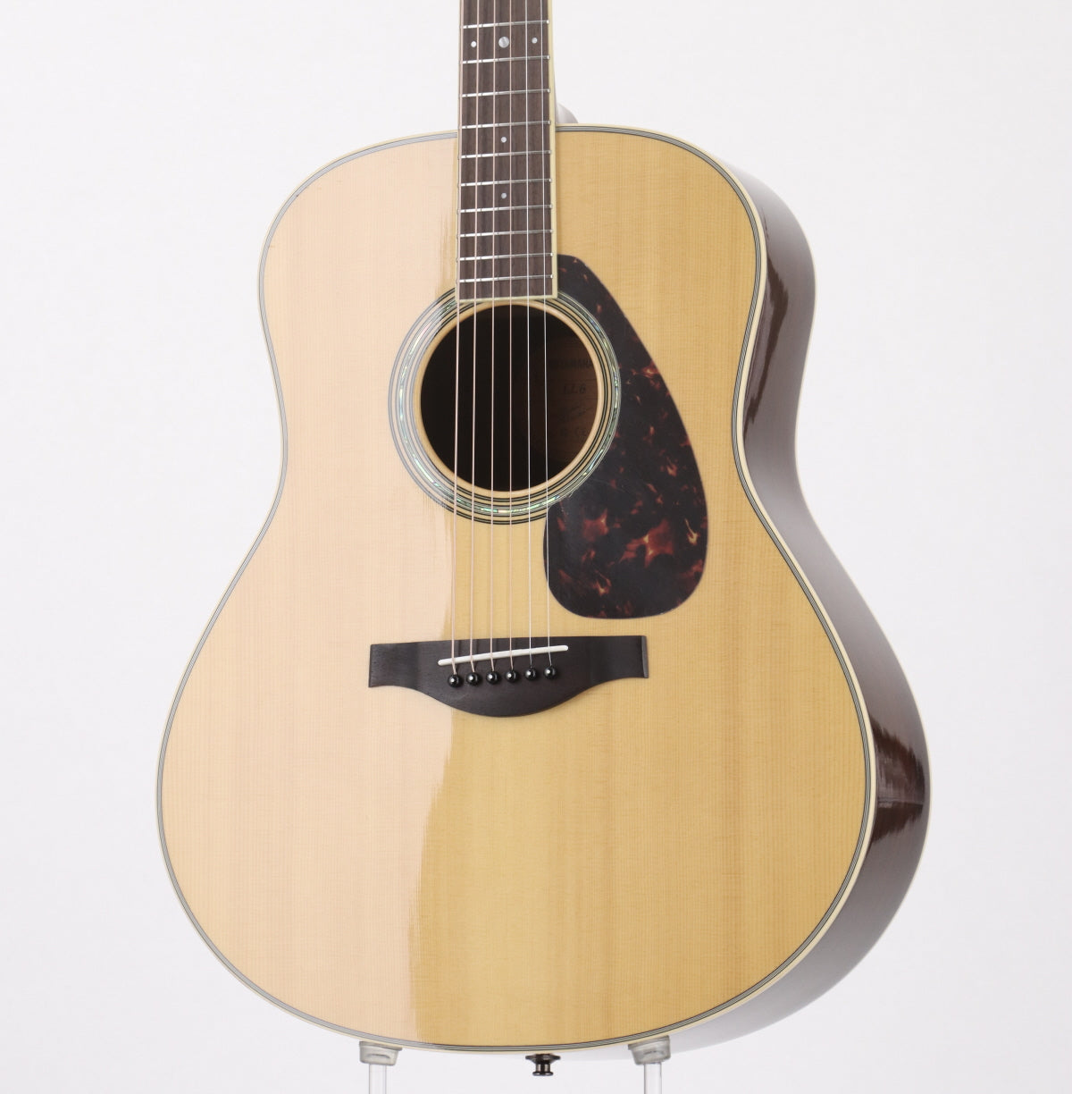 YAMAHA ヤマハ LL6 アコースティックギター 動作品 ナチュラル 楽天市場】YAMAHA / LL6 ARE Natural (NT) 【専用ケースつき
