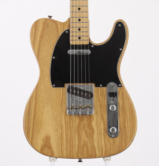 [SN S845360] USED FENDER USA / Telecaster Natural [06]