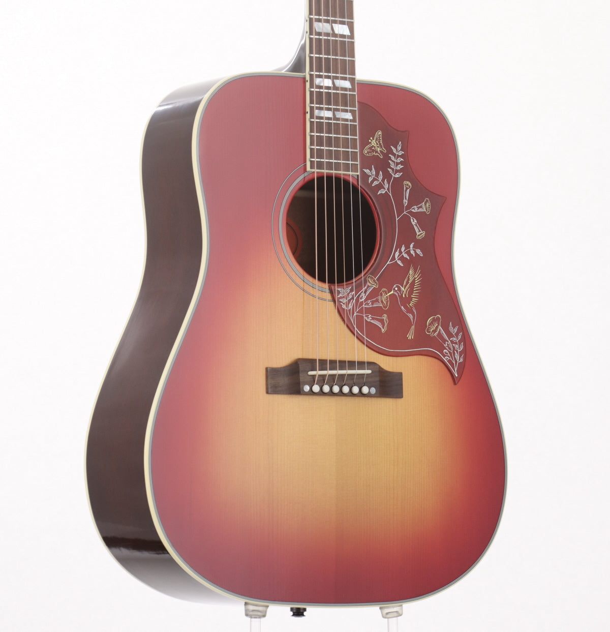 [SN 10336048] USED GIBSON / Hummingbird Red Spruce [03]
