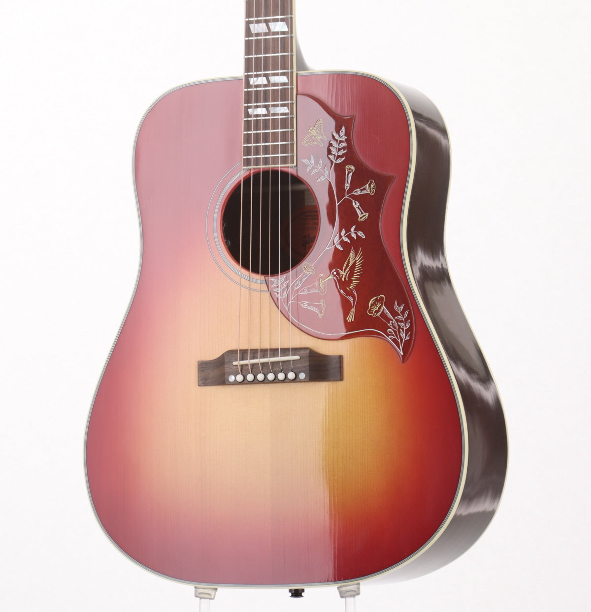 [SN 10336048] USED GIBSON / Hummingbird Red Spruce [03]