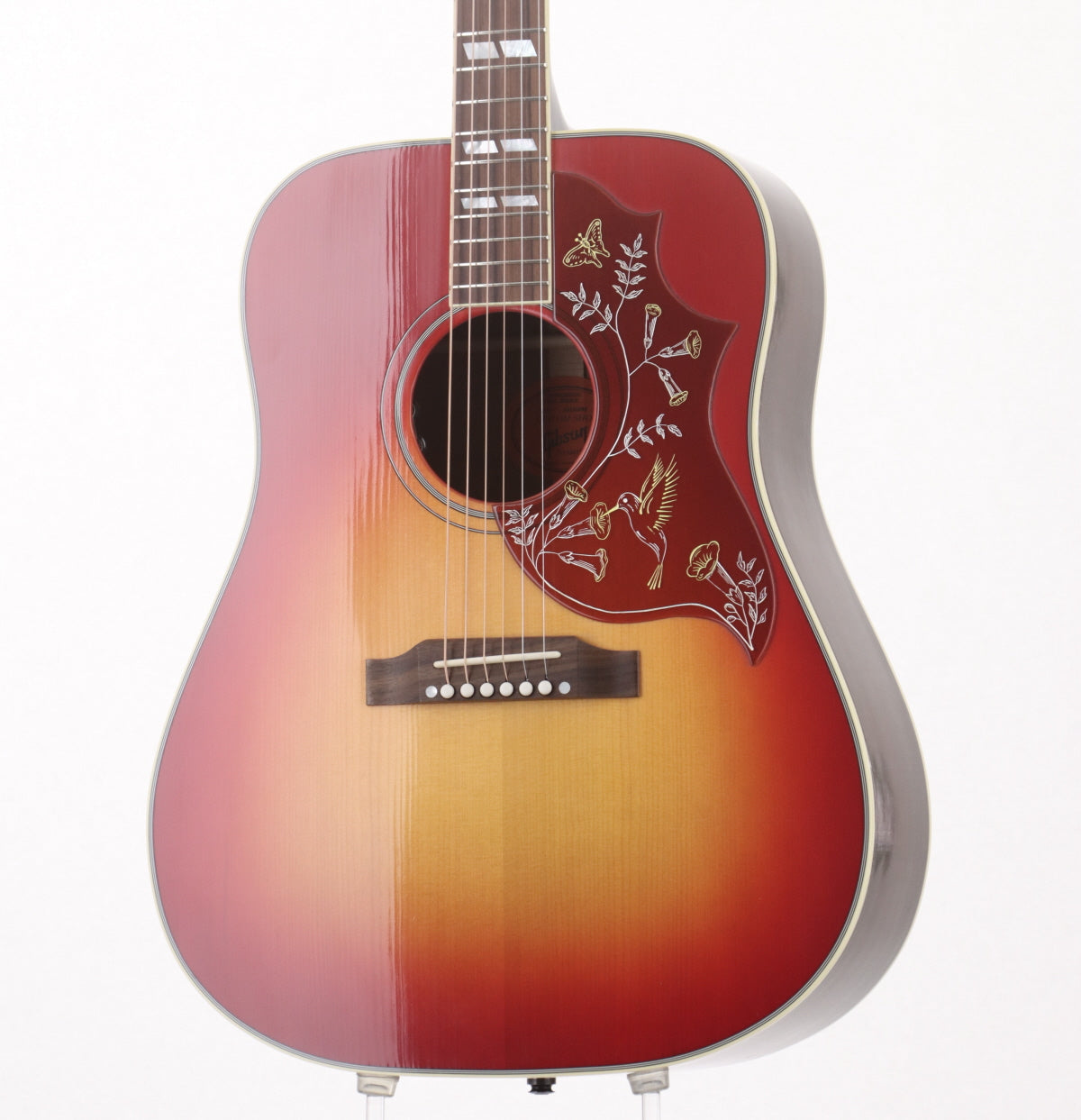 [SN 10336048] USED GIBSON / Hummingbird Red Spruce [03]