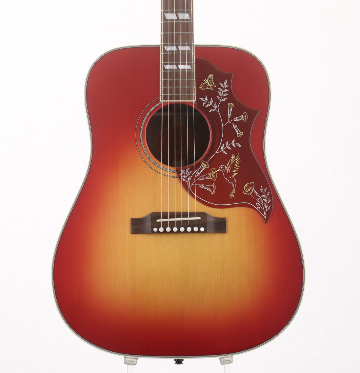 [SN 10336048] USED GIBSON / Hummingbird Red Spruce [03]