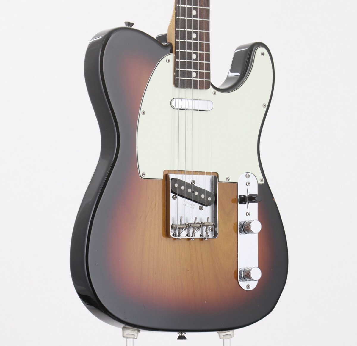 [SN JD12028571] USED FENDER JAPAN / TL62-US 3-Tone Sunburst [03]
