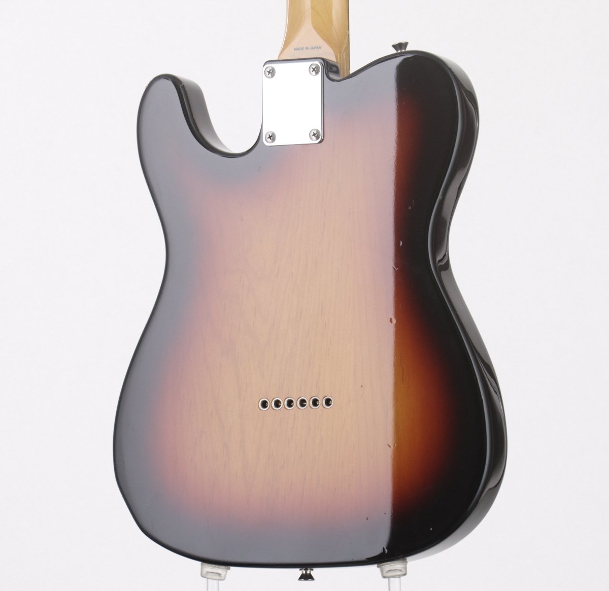 [SN JD12028571] USED FENDER JAPAN / TL62-US 3-Tone Sunburst [03]