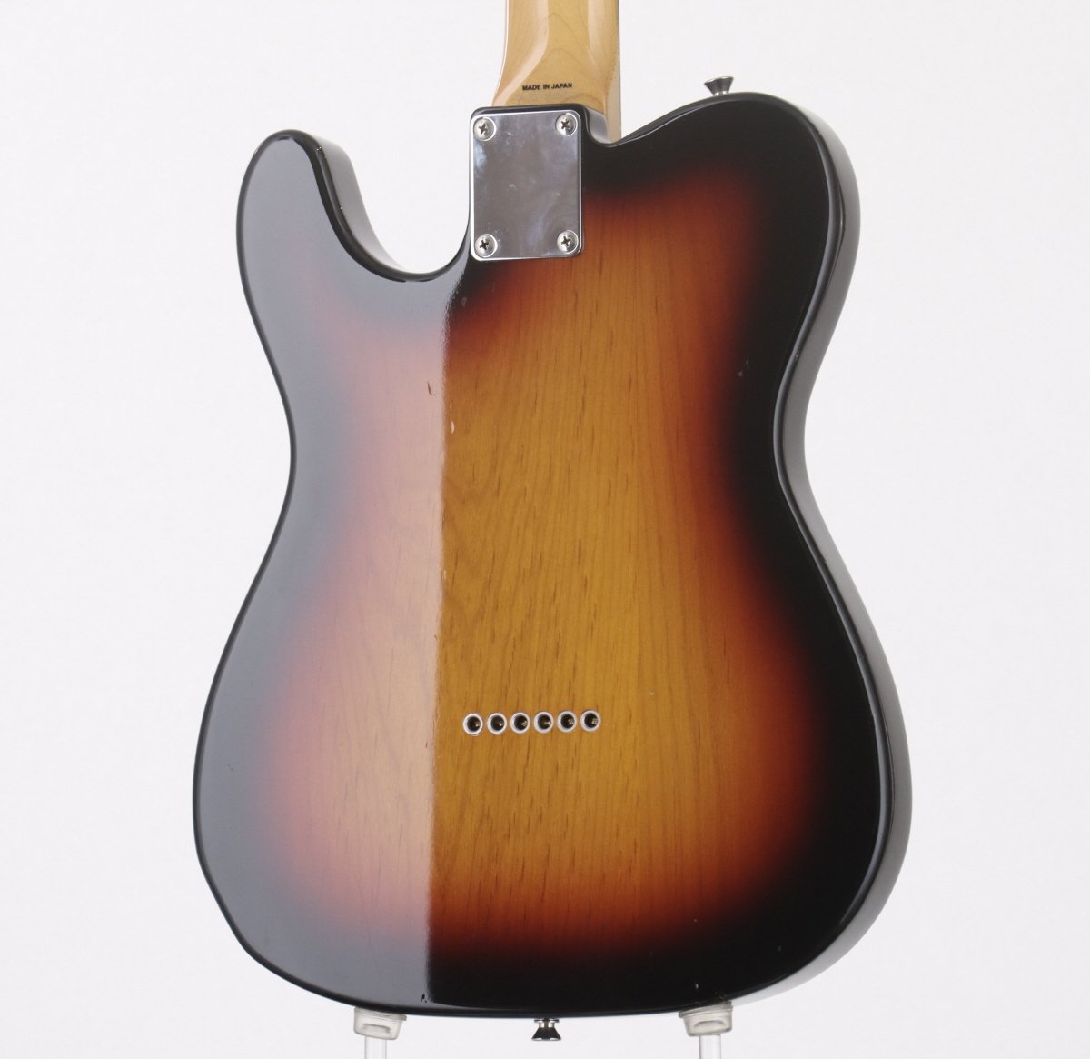 [SN JD12028571] USED FENDER JAPAN / TL62-US 3-Tone Sunburst [03]