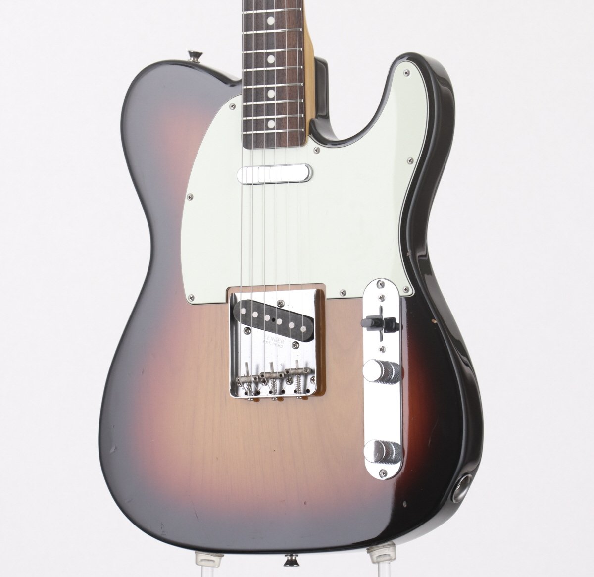 [SN JD12028571] USED FENDER JAPAN / TL62-US 3-Tone Sunburst [03]