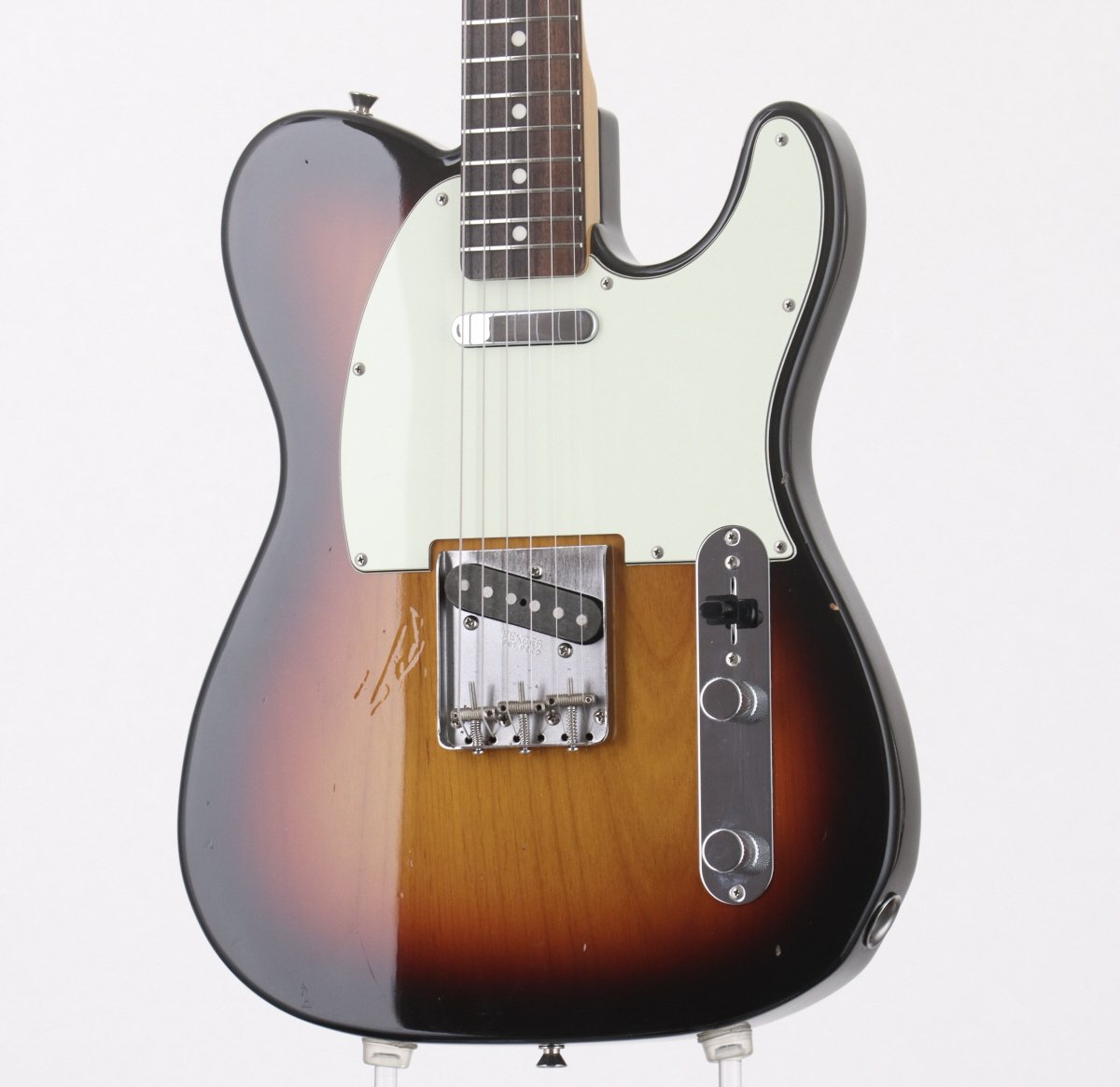 [SN JD12028571] USED FENDER JAPAN / TL62-US 3-Tone Sunburst [03]