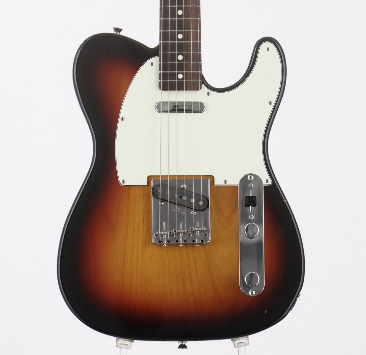 [SN JD12028571] USED FENDER JAPAN / TL62-US 3-Tone Sunburst [03]
