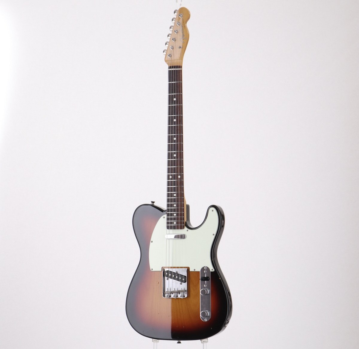 [SN JD12028571] USED FENDER JAPAN / TL62-US 3-Tone Sunburst [03]