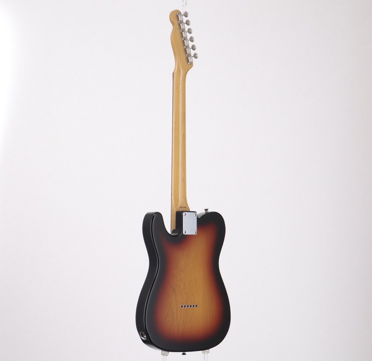 [SN JD12028571] USED FENDER JAPAN / TL62-US 3-Tone Sunburst [03]