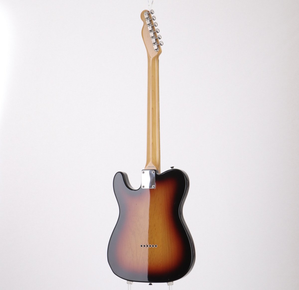 [SN JD12028571] USED FENDER JAPAN / TL62-US 3-Tone Sunburst [03]