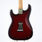 [SN 93694] USED schecter / ST-TYPE 1990s Red Burst [12]