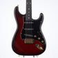 [SN 93694] USED schecter / ST-TYPE 1990s Red Burst [12]