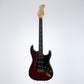 [SN 93694] USED schecter / ST-TYPE 1990s Red Burst [12]