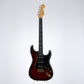 [SN 93694] USED schecter / ST-TYPE 1990s Red Burst [12]