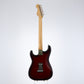 [SN 93694] USED schecter / ST-TYPE 1990s Red Burst [12]