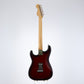 [SN 93694] USED schecter / ST-TYPE 1990s Red Burst [12]