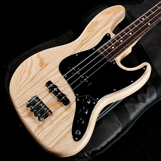 [SN JD24001967] USED Fender / Made in Japan Limited Hybrid II Jazz Bass Sandblast Natural [05]