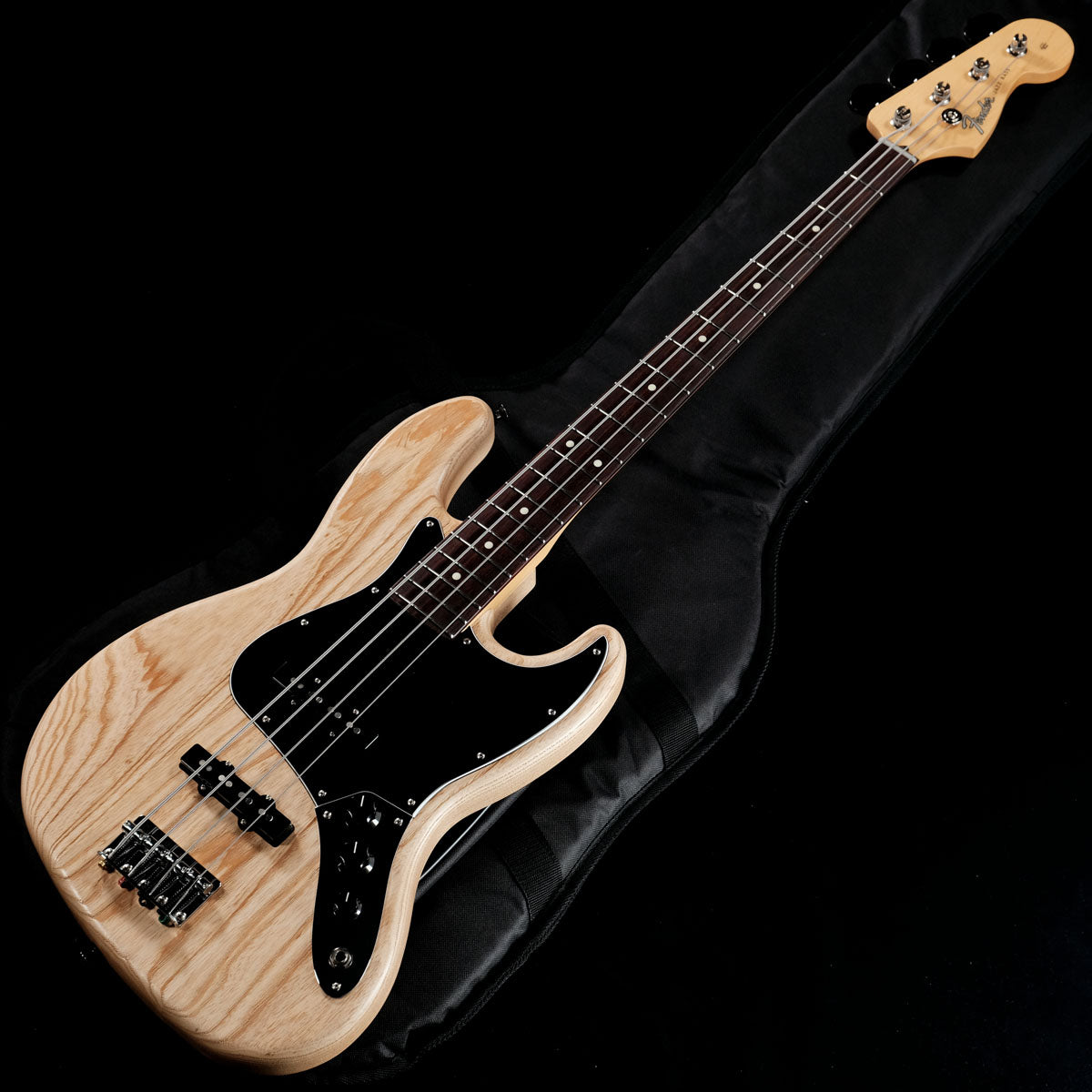 [SN JD24001967] USED Fender / Made in Japan Limited Hybrid II Jazz Bass Sandblast Natural [05]