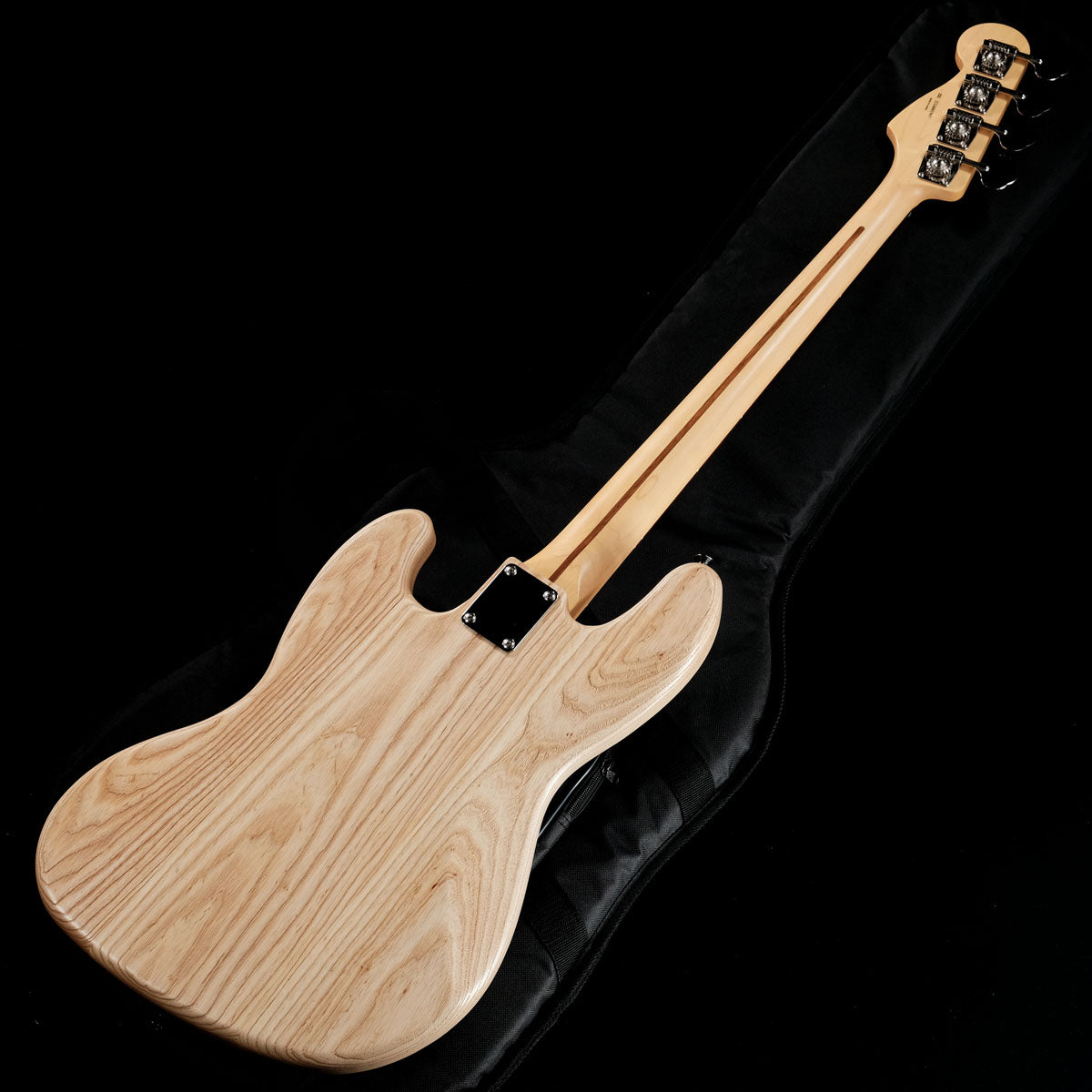 [SN JD24001967] USED Fender / Made in Japan Limited Hybrid II Jazz Bass Sandblast Natural [05]