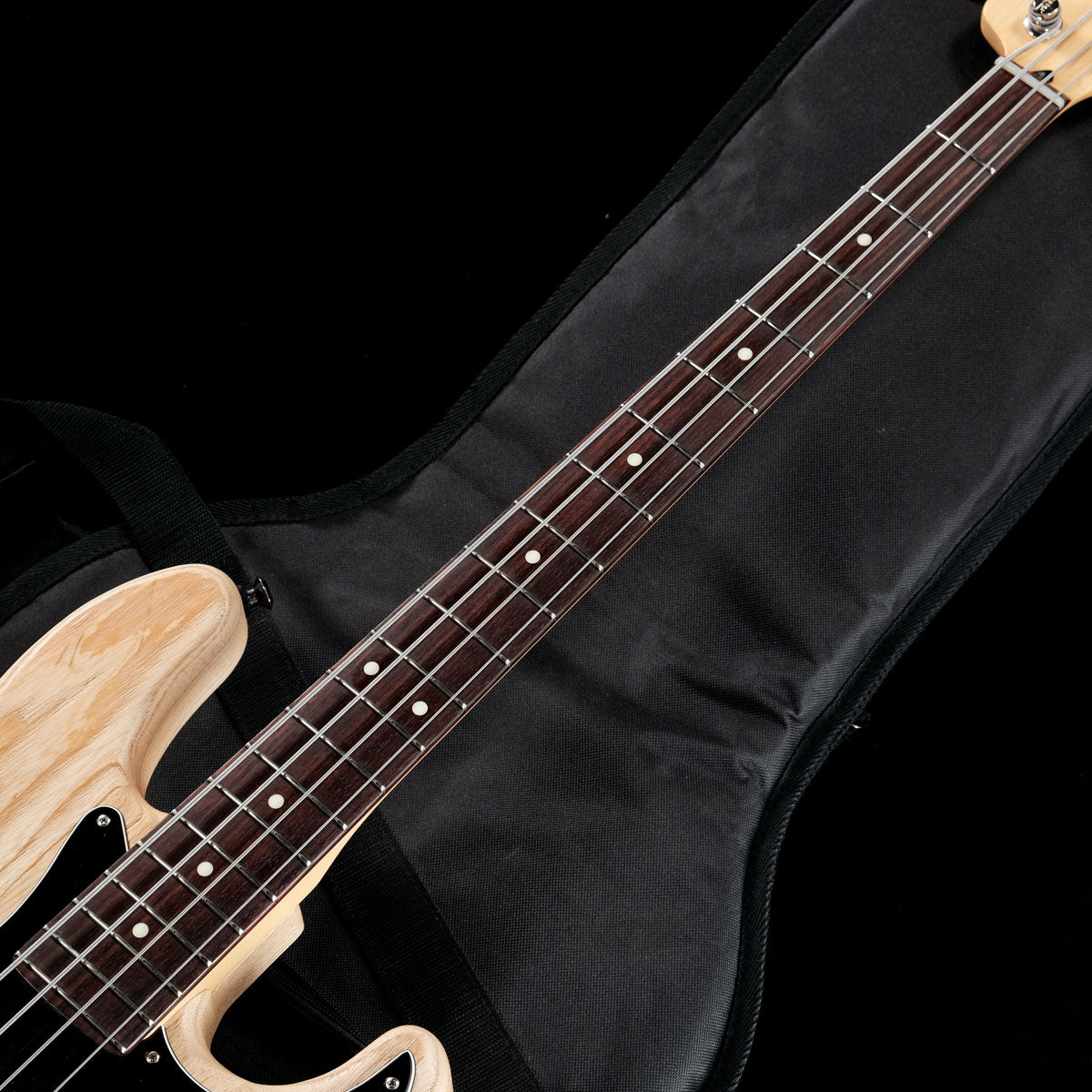 [SN JD24001967] USED Fender / Made in Japan Limited Hybrid II Jazz Bass Sandblast Natural [05]