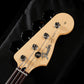 [SN JD24001967] USED Fender / Made in Japan Limited Hybrid II Jazz Bass Sandblast Natural [05]