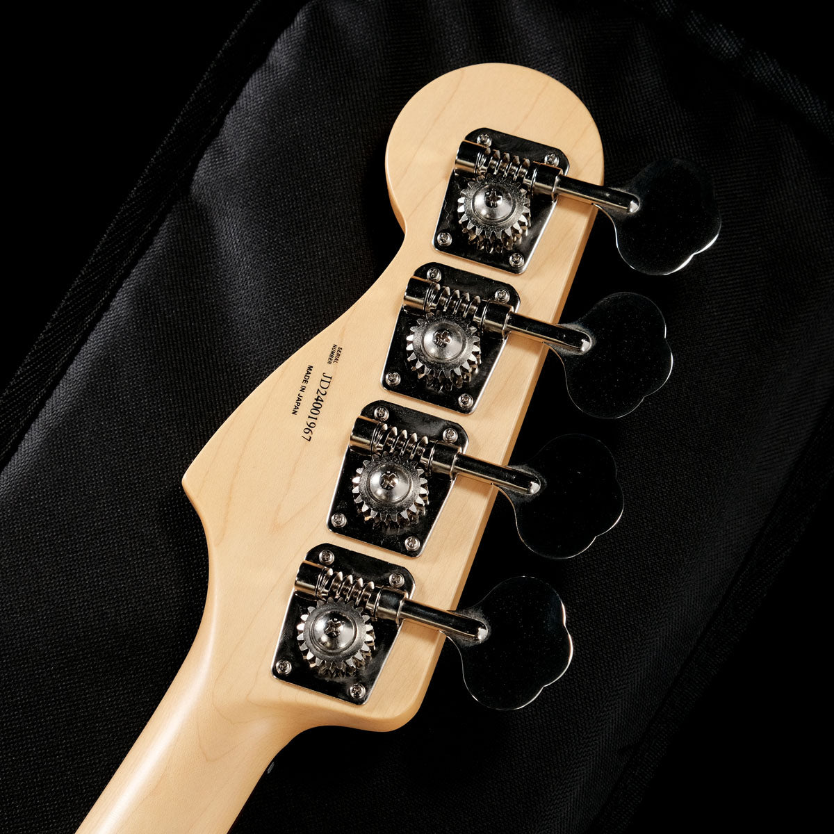 [SN JD24001967] USED Fender / Made in Japan Limited Hybrid II Jazz Bass Sandblast Natural [05]