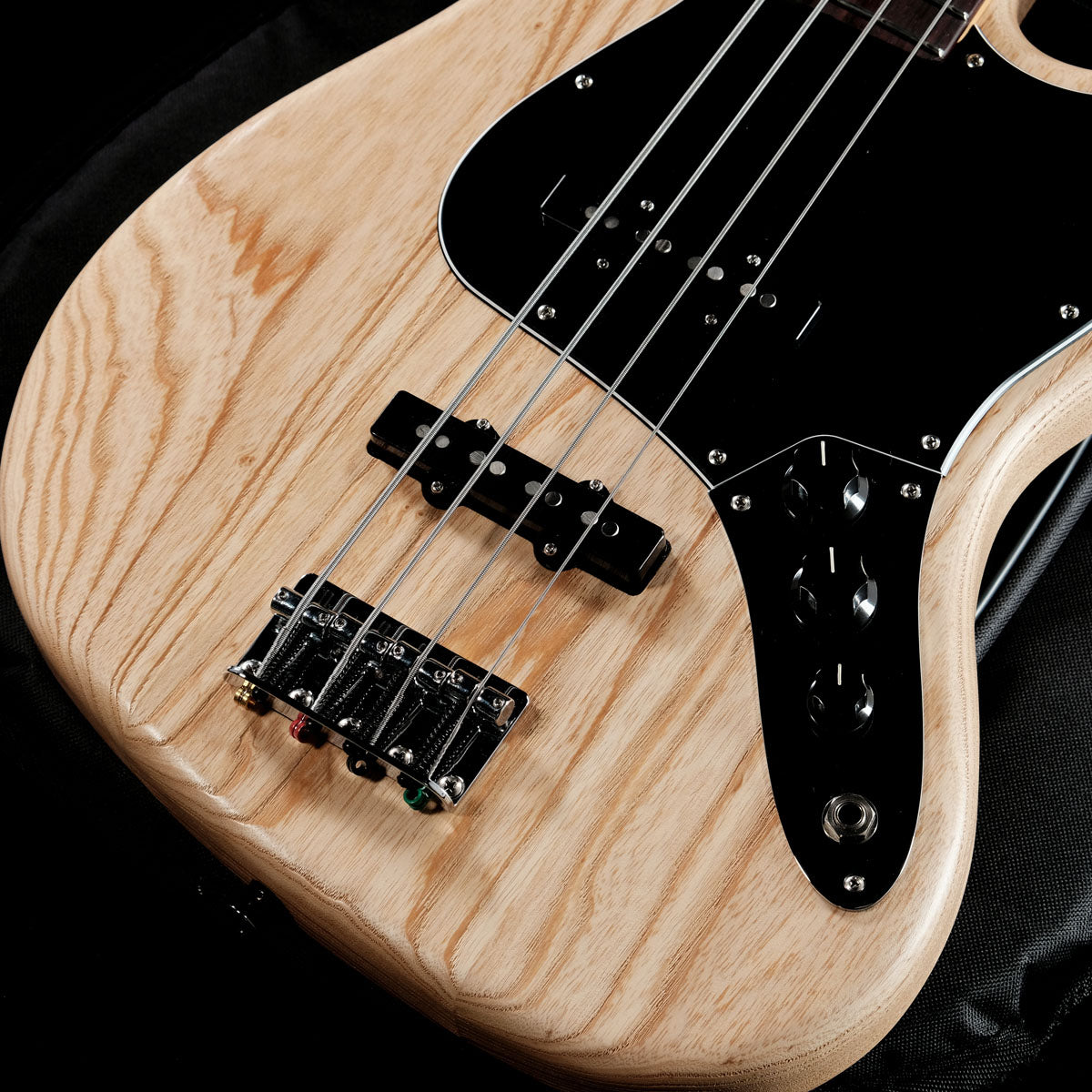 [SN JD24001967] USED Fender / Made in Japan Limited Hybrid II Jazz Bass Sandblast Natural [05]