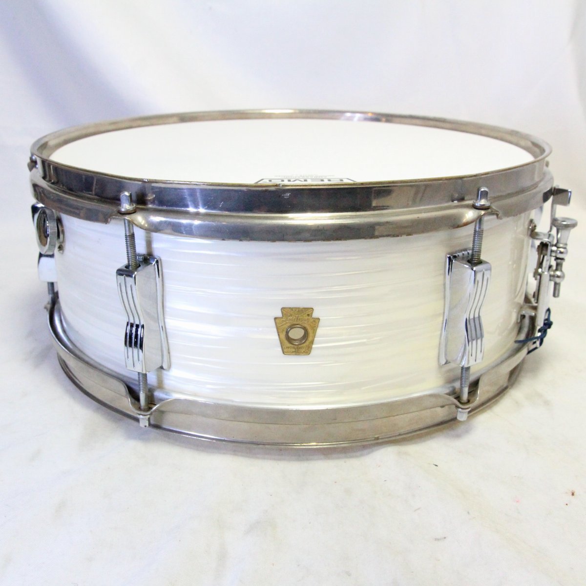 USED LUDWIG / 60s 14x5 Pioneer Recoverling Ruddick 60s Pioneer [08]