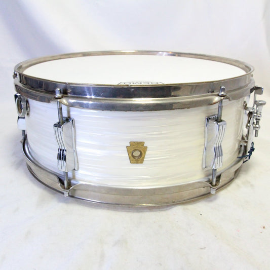 USED LUDWIG / 60s 14x5 Pioneer Recoverling Ruddick 60s Pioneer [08]
