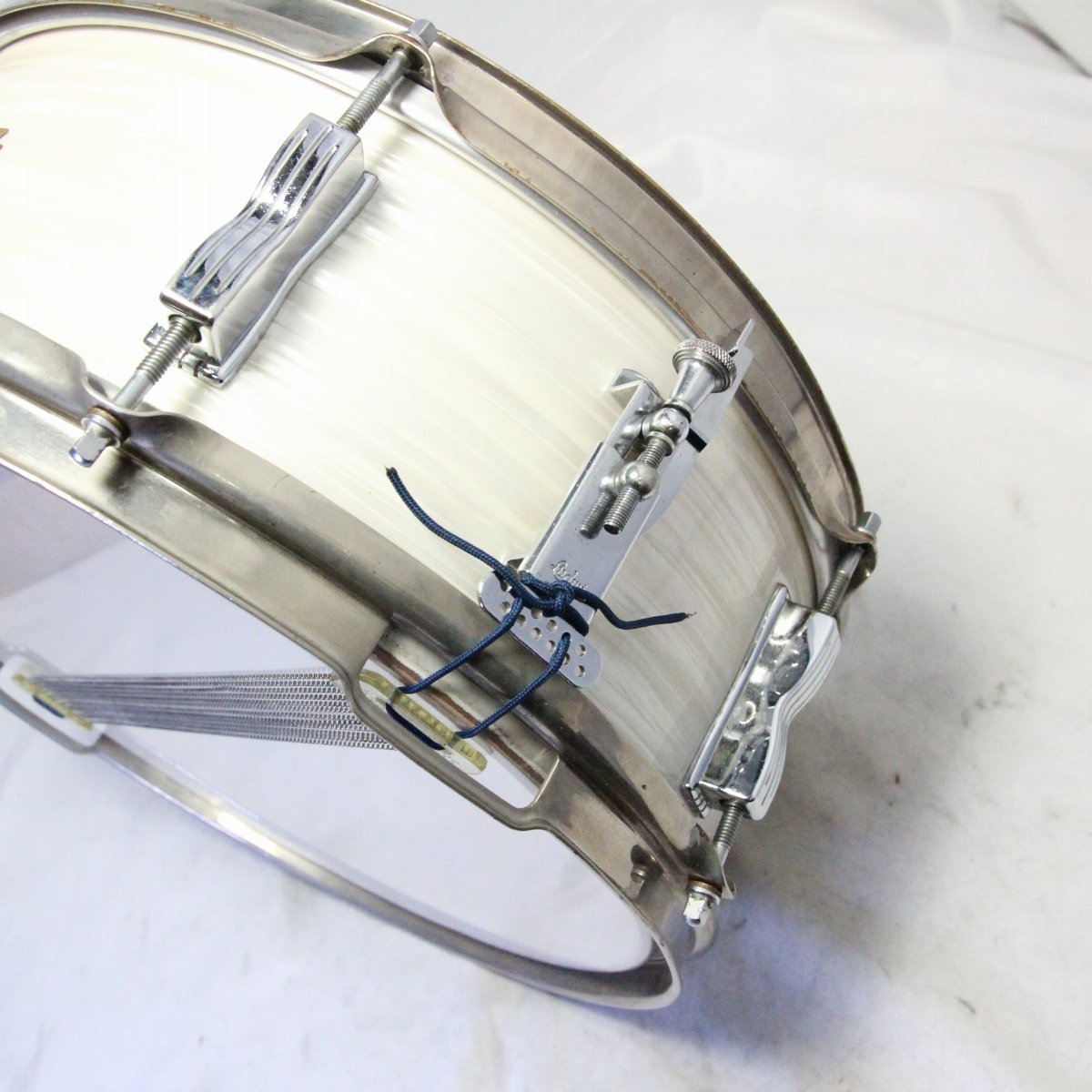 USED LUDWIG / 60s 14x5 Pioneer Recoverling Ruddick 60s Pioneer [08]