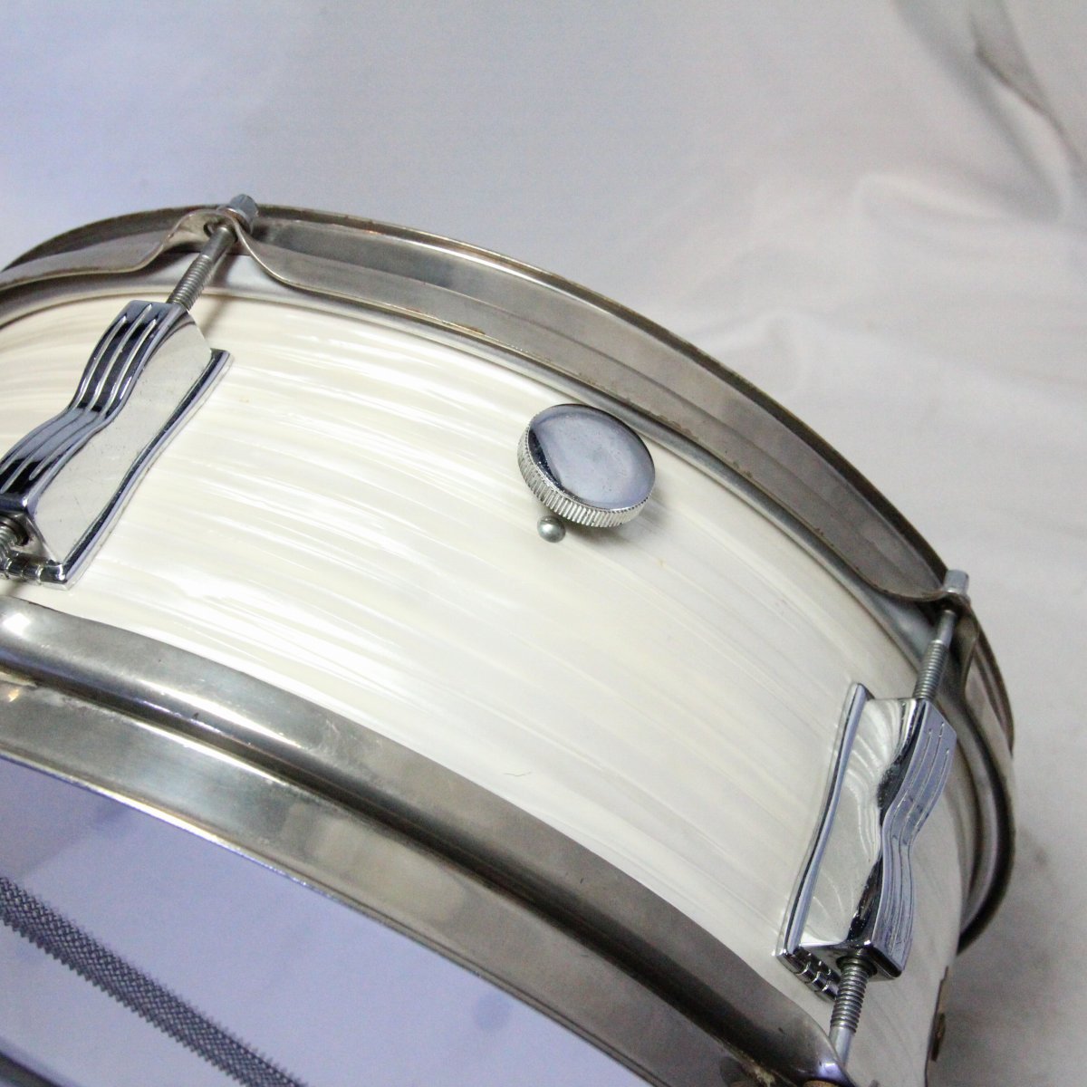 USED LUDWIG / 60s 14x5 Pioneer Recoverling Ruddick 60s Pioneer [08]