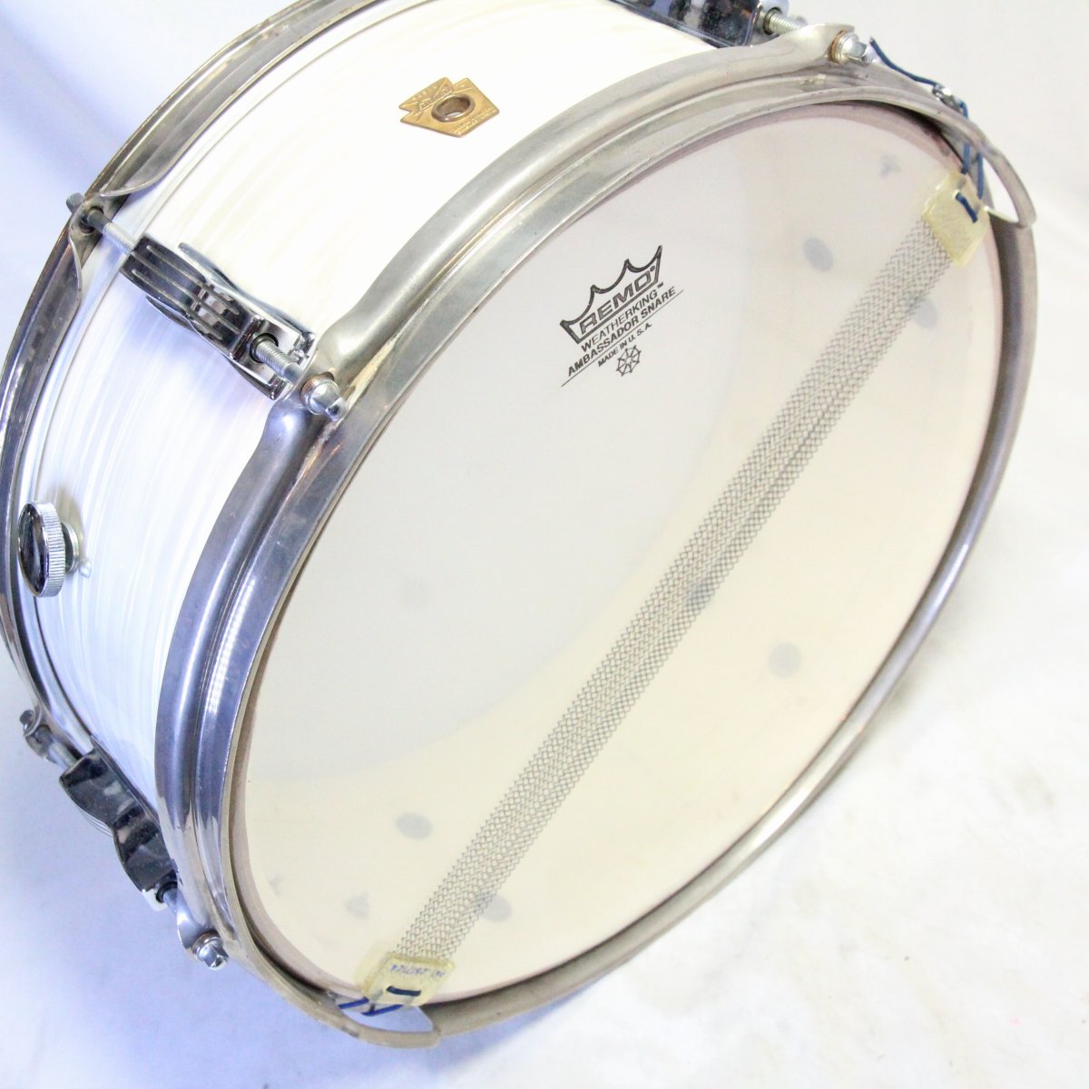 USED LUDWIG / 60s 14x5 Pioneer Recoverling Ruddick 60s Pioneer [08]