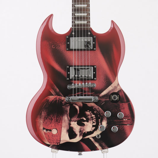 [SN EE070800242] USED EPIPHONE / Pirates Of The Caribbean G-400 [03]