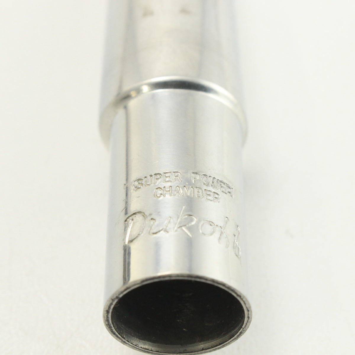 USED Dukoff Dukoff / Tenor Metal D6 (Refaced) for tenor [03]