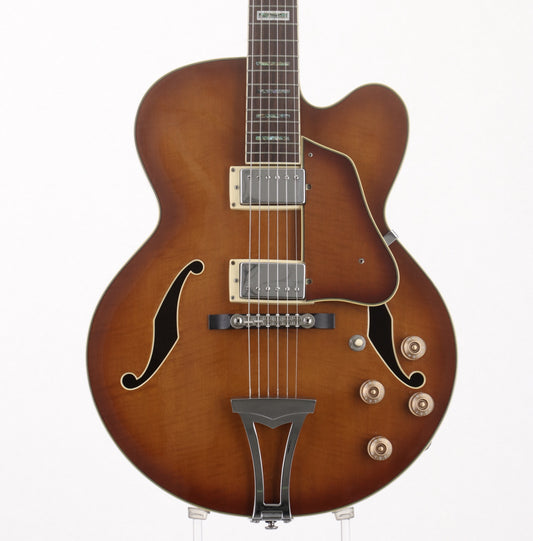 [SN S03032466] USED Ibanez / AF85-VLS Violin Sunburst, made in 2003 [09]