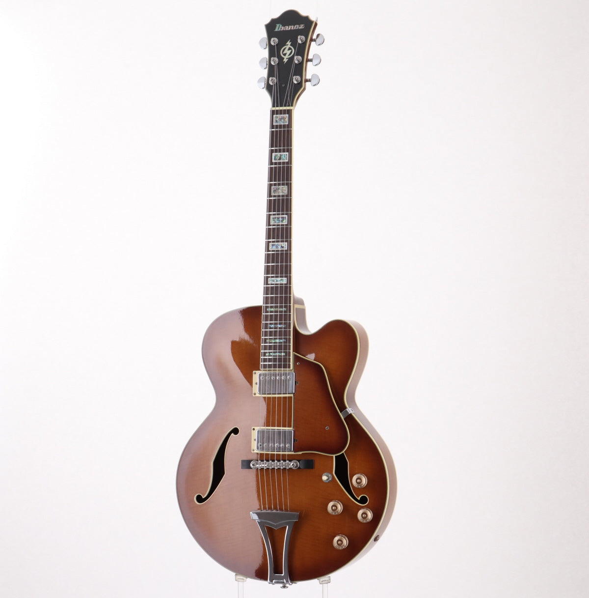 [SN S03032466] USED Ibanez / AF85-VLS Violin Sunburst, made in 2003 [09]