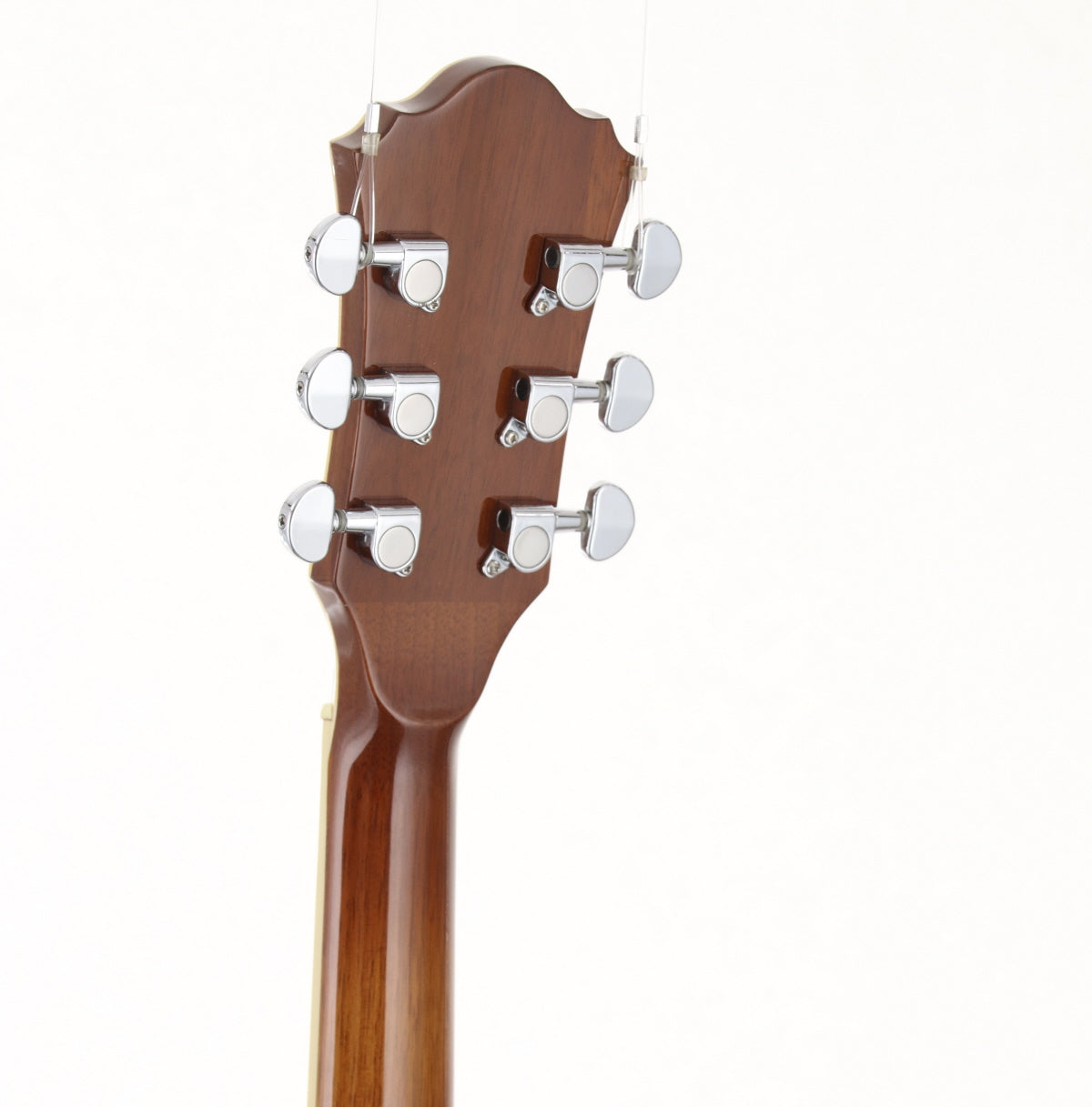 [SN S03032466] USED Ibanez / AF85-VLS Violin Sunburst, made in 2003 [09]