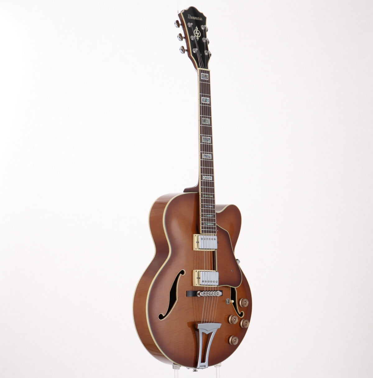 [SN S03032466] USED Ibanez / AF85-VLS Violin Sunburst, made in 2003 [09]