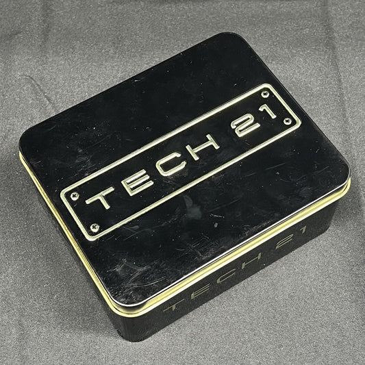 USED TECH21 / SansAmp / Bass Driver DI V2 [06]